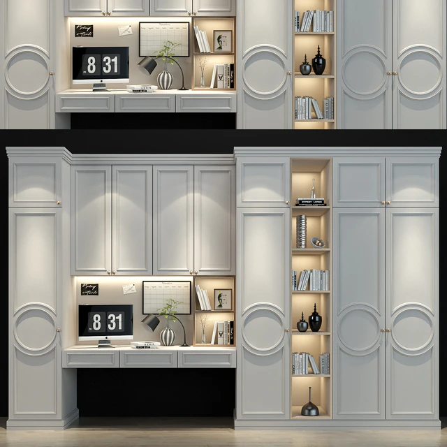 Furniture composition 136 — Скачать