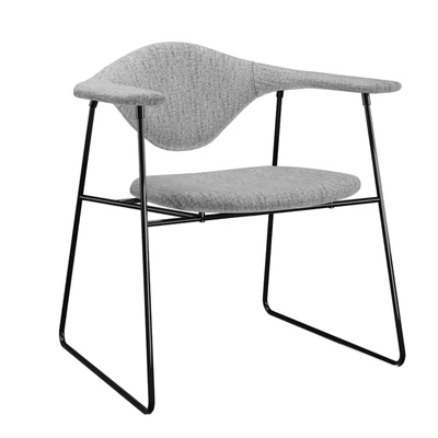 Gubi Masculo Dining Chair — Ver 3