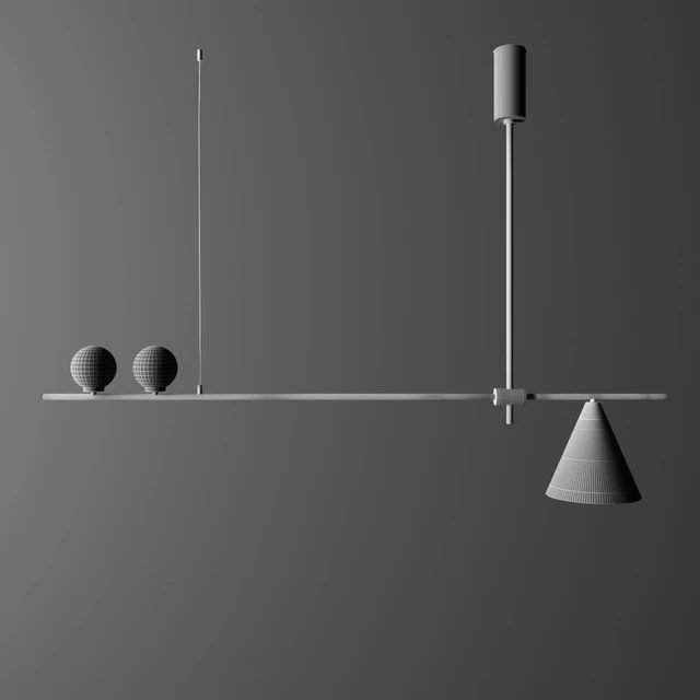 CRANE Pendant light/ Aromas del Campo — Скачать