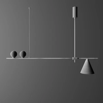 CRANE Pendant light/ Aromas del Campo — Вид 3
