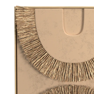 ELAN BYRD RAFFIA ART 1 — Вид 5