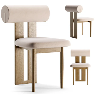 BEHEMO ARMCHAIR — Ver 1