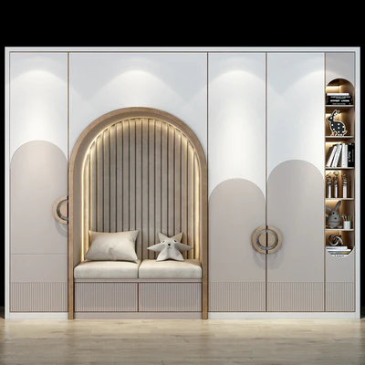 Furniture for a children 0299 — Вид 1