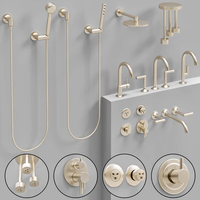 brizo bathroom odin faucet set — Вид 3