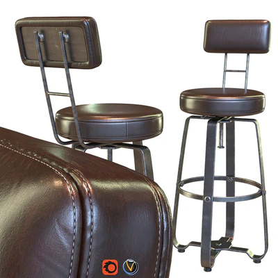 Bar Chair Chicken Run — Ver 1