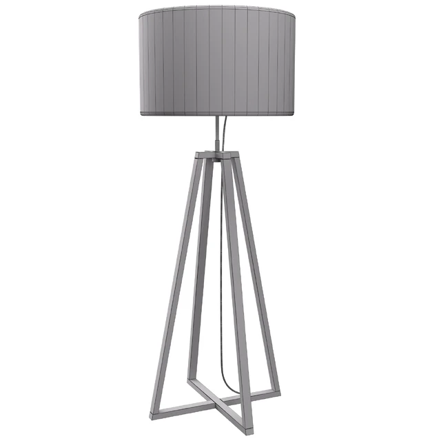 CLUB floor lamp — Descargar