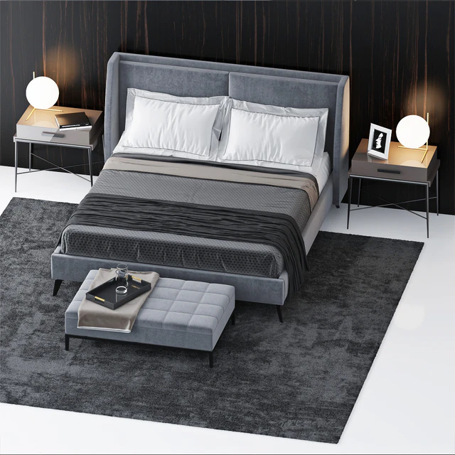 Bed by S &amp; C 5 — Descargar