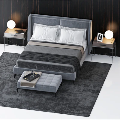 Bed by S &amp; C 5 — Ver 3