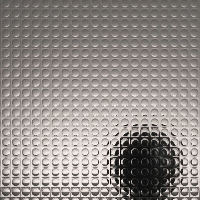 Fluted glass Set 14 — Descargar