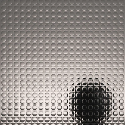 Fluted glass Set 14 — Ver 6