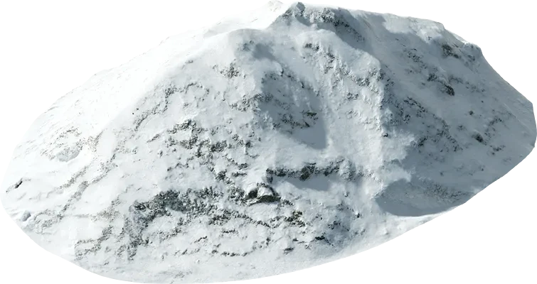 rocky snow pile 005 — Скачать