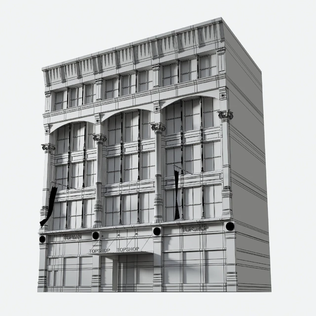 FACADE 11. TOPSHOP — Скачать