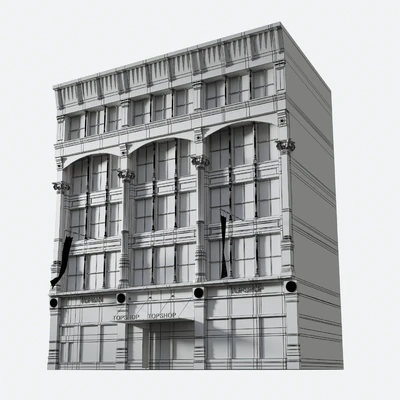 FACADE 11. TOPSHOP — Вид 6