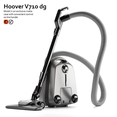Vacuum cleaner BORK V710 dg — Ver 5