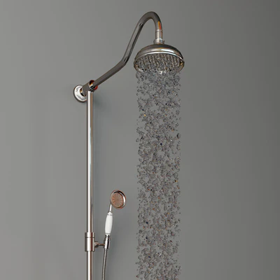 Bath mixer Saine 8053055 — Ver 2