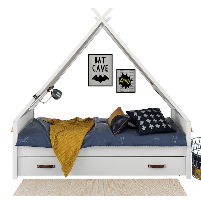Bed LifeTime TipiBed Super Hero — Descargar