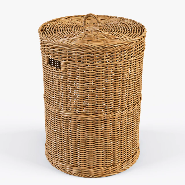 Laundry basket 002 — Descargar