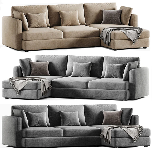 GLEE Modular Sofa By Lema — Descargar