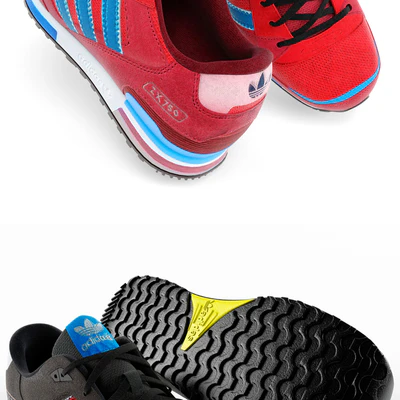 adidas zx 750 running shoes — Ver 2