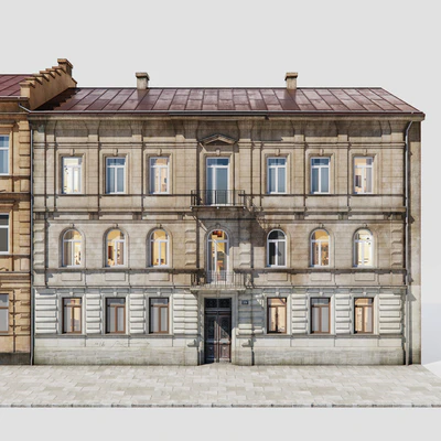 Facades Vol1 — Вид 5