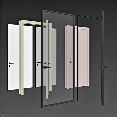 INTERIOR DOORS 013 — Ver 6