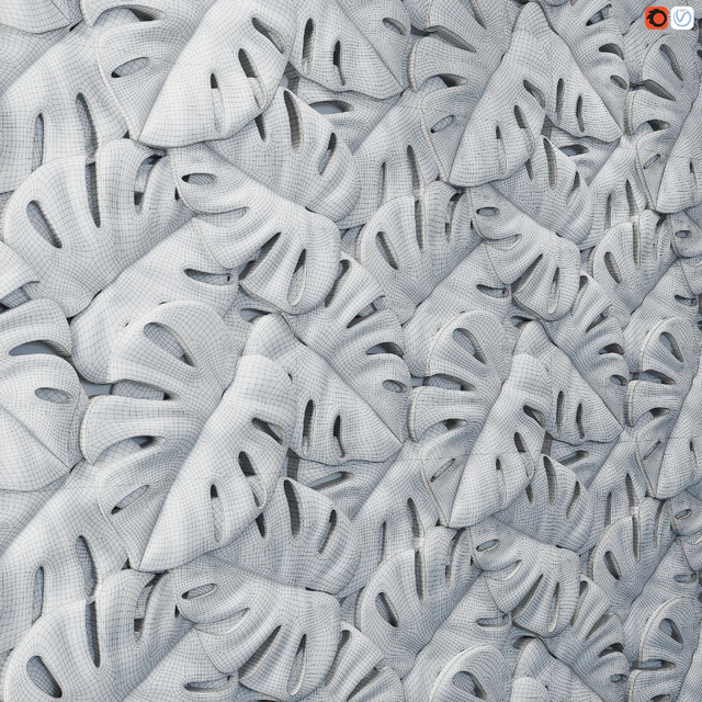 Monstera Panel — Скачать