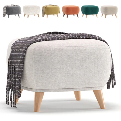 Pouffe Milin 7 Colors Version divan.ru/Пуф Милин диван.ру — Ver 1
