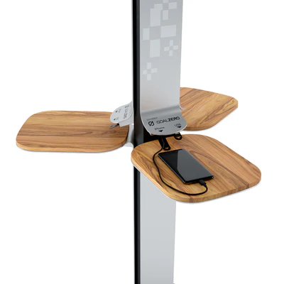 Street Charge (Solar Charging Station) — Ver 3