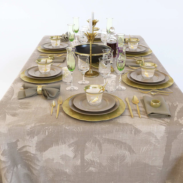 Tableware ZARA — Descargar