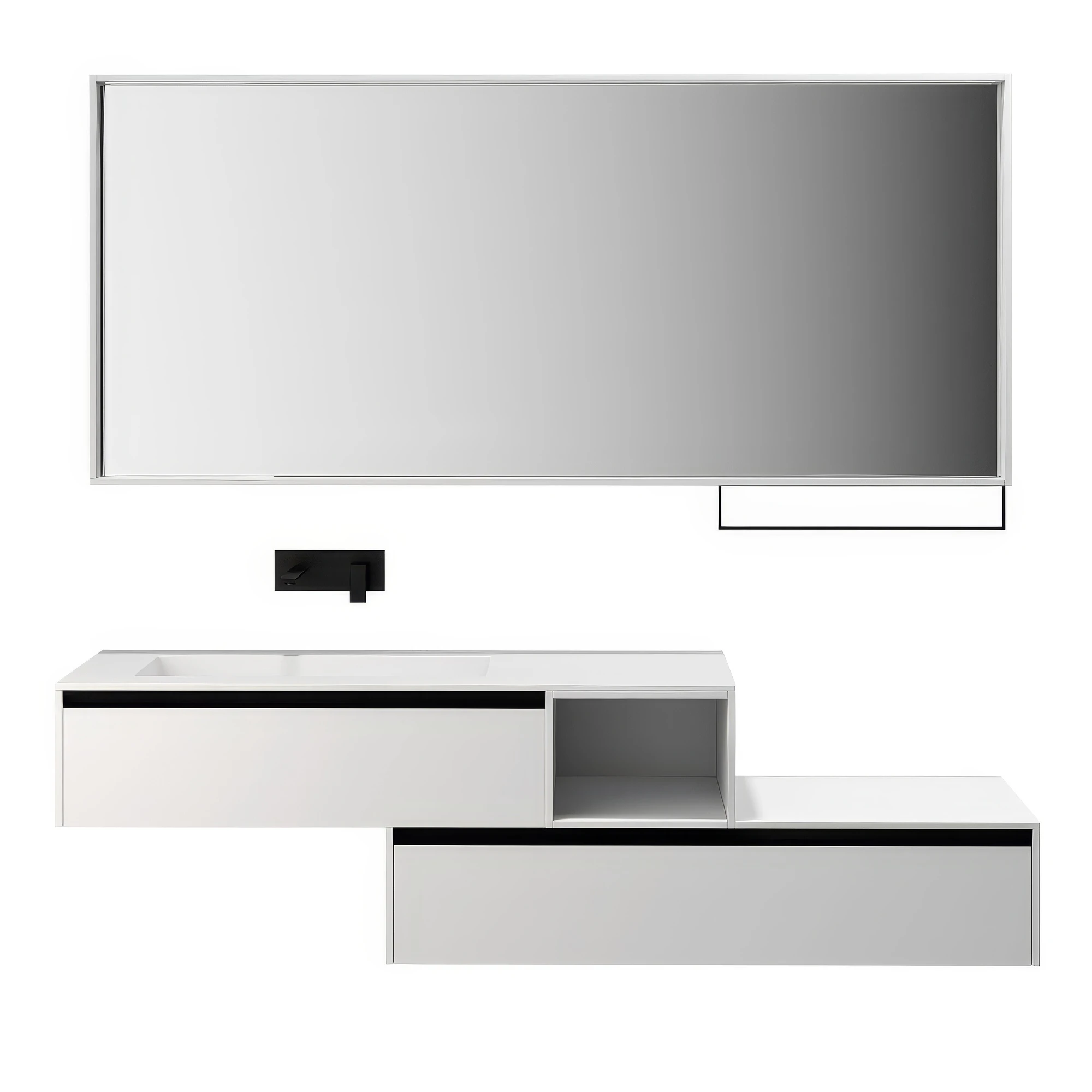 sense 05 vanity unit by ideagroup — Descargar