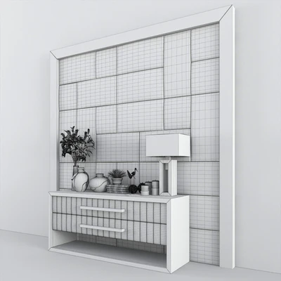 Chest of Drawers (Artdeco) — Вид 2