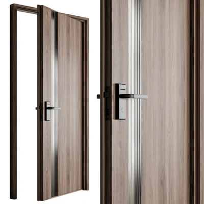 Modern Doors Set 97 — Ver 4