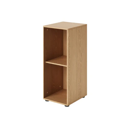 popsicle narrow bookcase by flexa — download