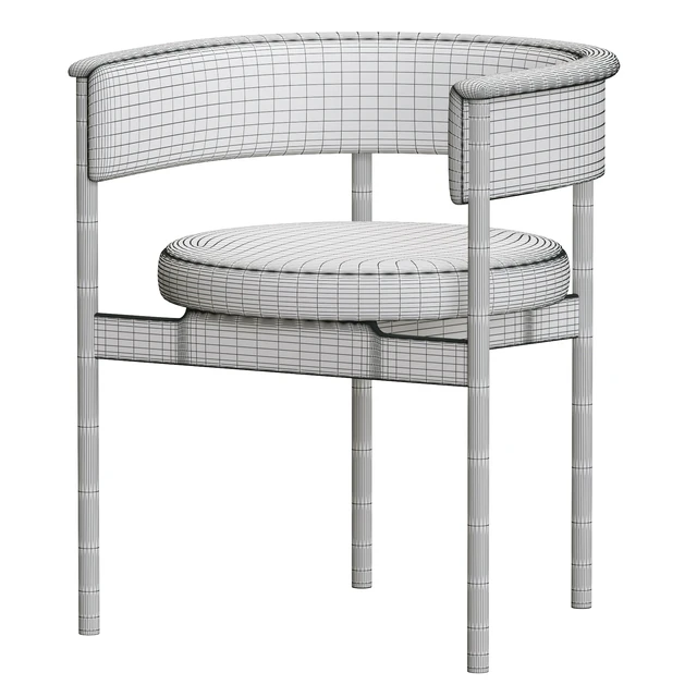 N-SC01 chair by Norm Architects — Descargar