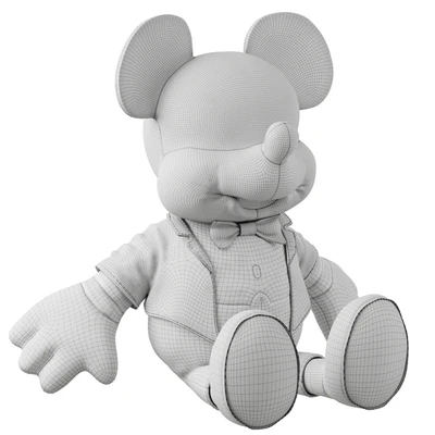 ZARA Children's Mickey Mouse — Вид 4