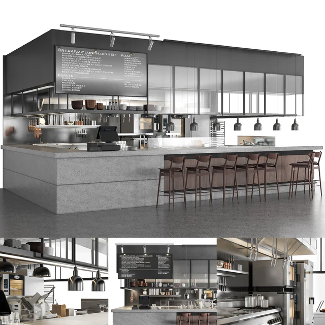 Restaurant 02 — Скачать