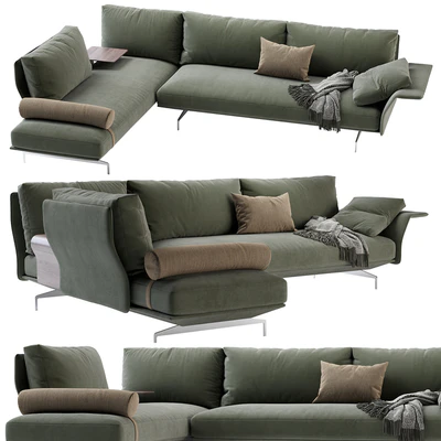 Sofa Avant Apres by Saba — Вид 5
