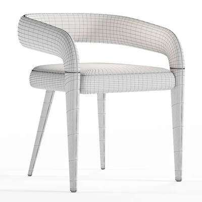 Syrah Dining Chair — Ver 4