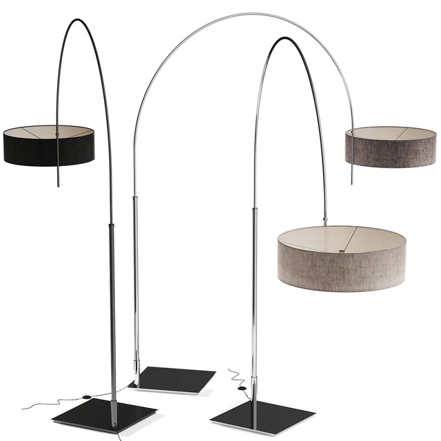Arcus Bielefelder Werkstaetten Floor Lamp — Скачать