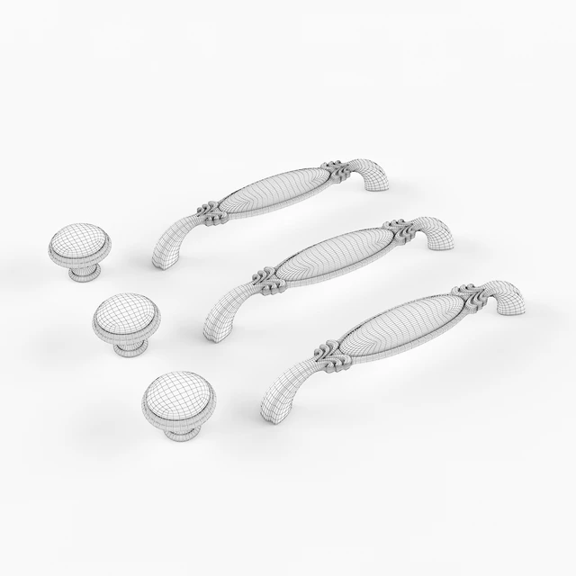 Handles for kitchen Giusti WMN.781.128.HHHH — Descargar