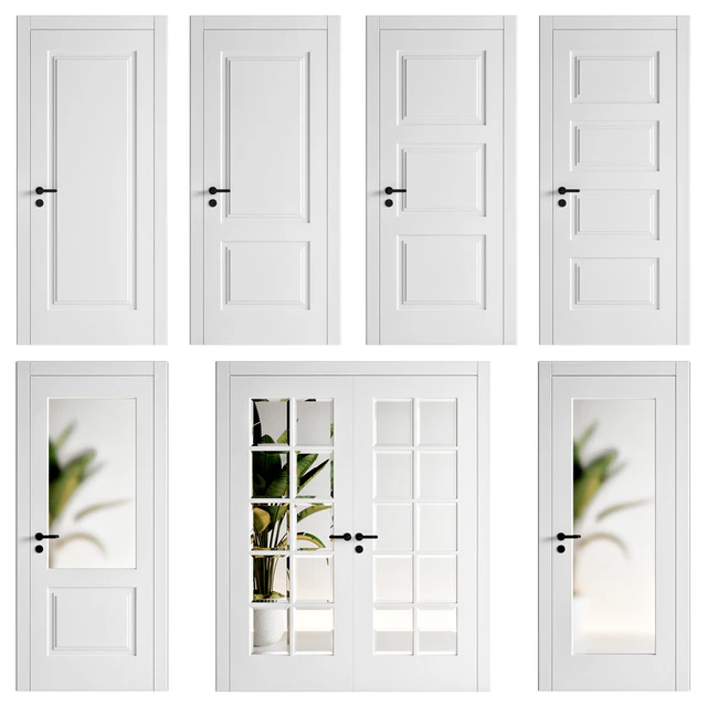 Garofoli Doors Set 4 — Скачать