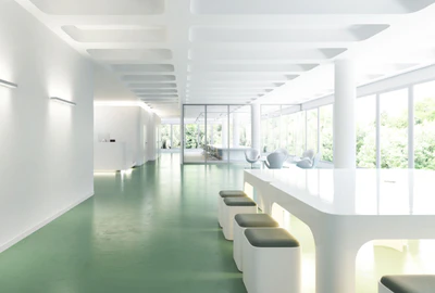 modern office spaces 003 — Скачать