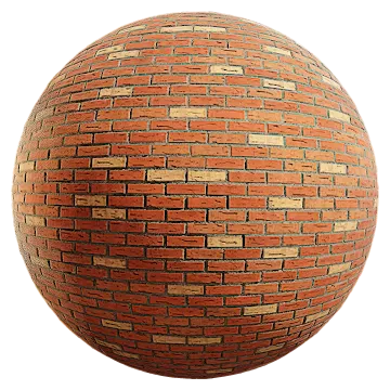 brick facade 022 — Descargar