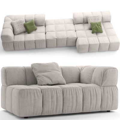 Arflex Strips System Sofa — Ver 3