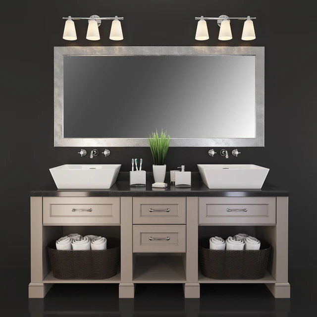 Bathroom furniture — Descargar