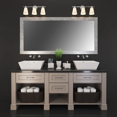 Bathroom furniture — Ver 1