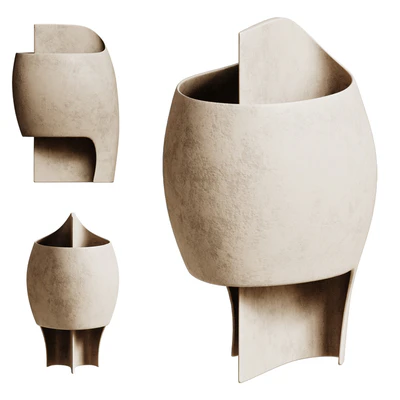 B Lamp White by Thierry Dreyfus x Nymphenburg — Вид 3