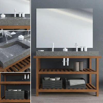 AZRAMA VANITY DOUBLE — Скачать