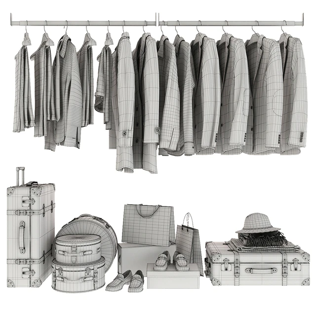 Closet clothes — Descargar