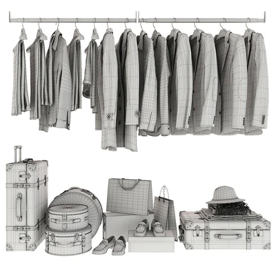 Closet clothes — Ver 5
